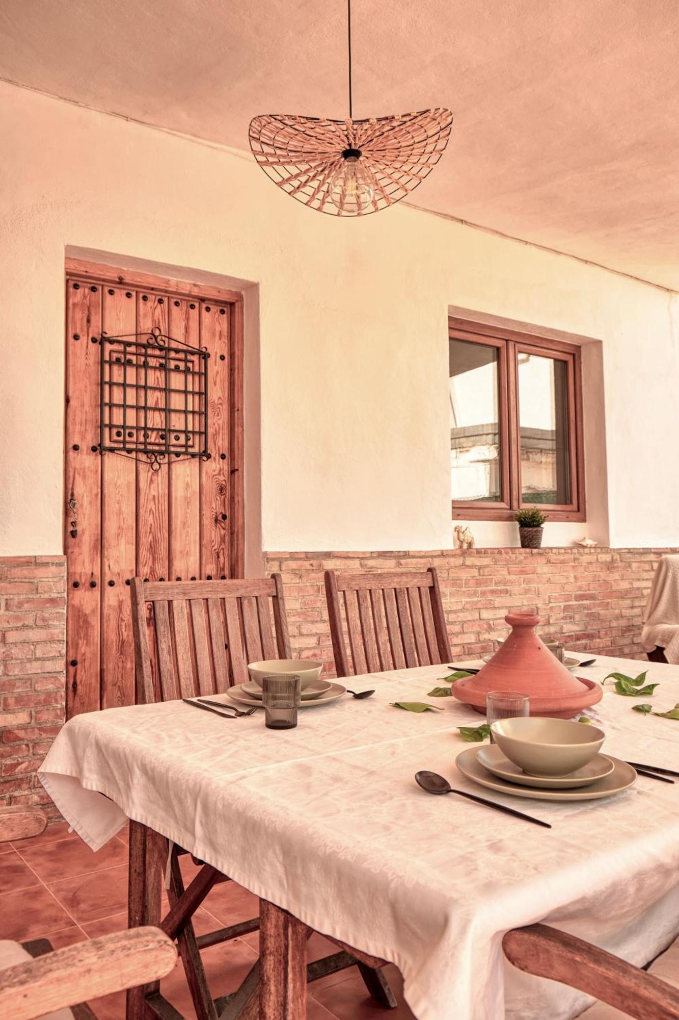 La Bombonera Guest House Catadau Luaran gambar