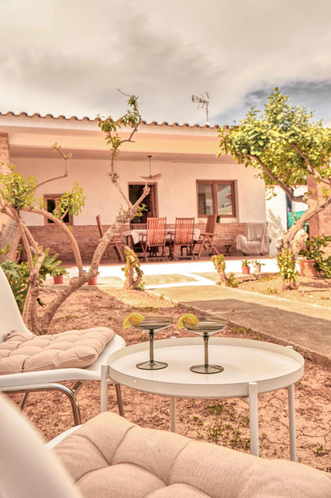 La Bombonera Guest House Catadau Luaran gambar
