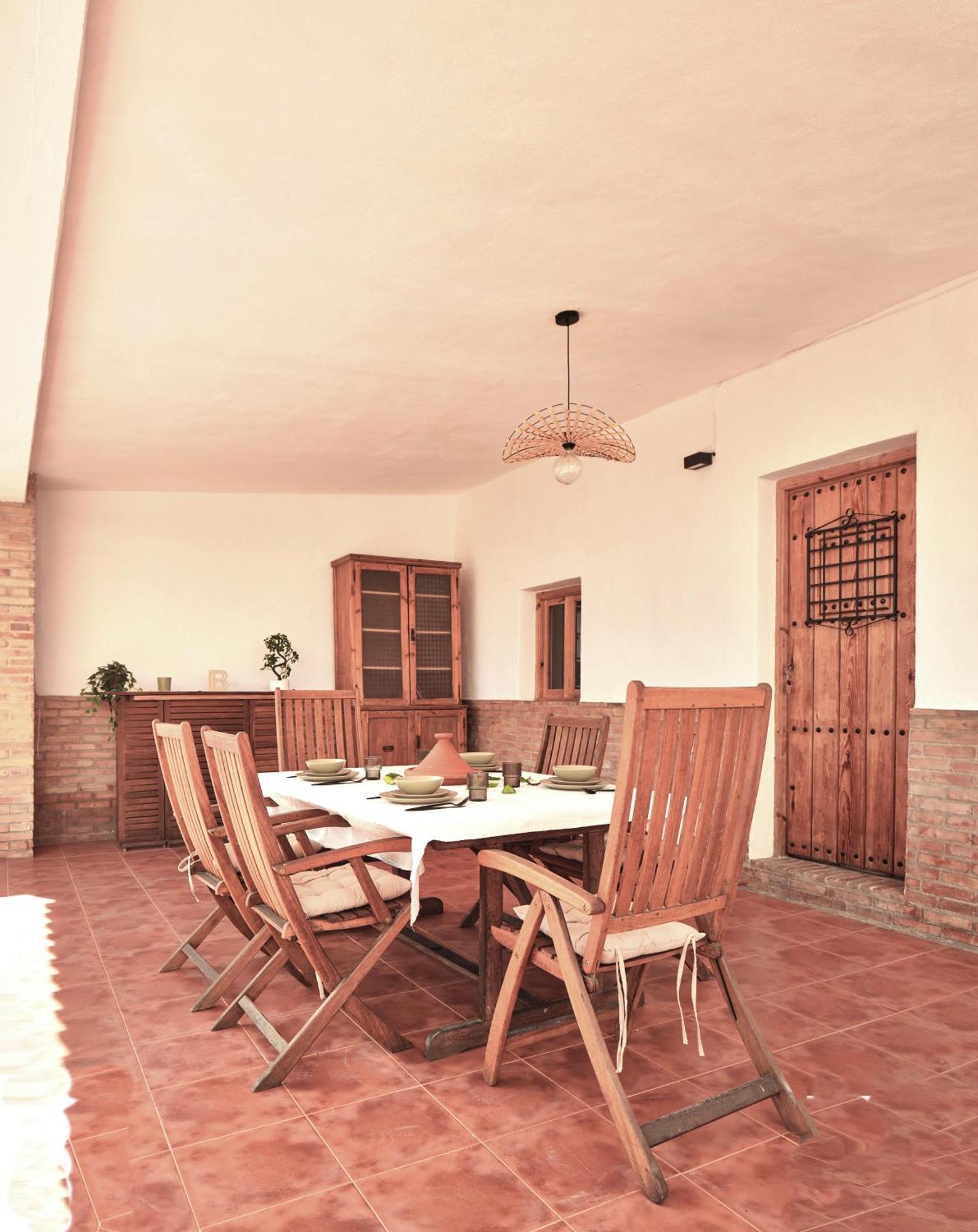 La Bombonera Guest House Catadau Luaran gambar